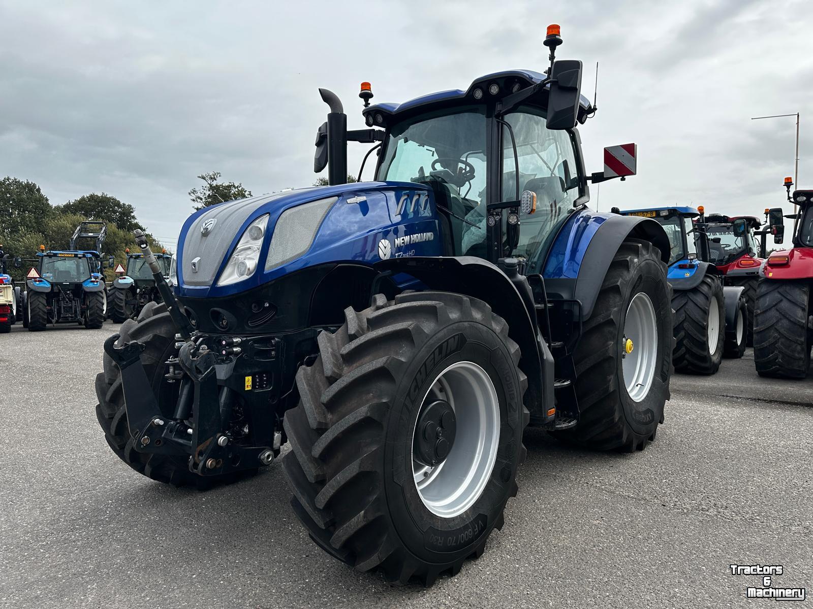 Schlepper / Traktor New Holland T7.315