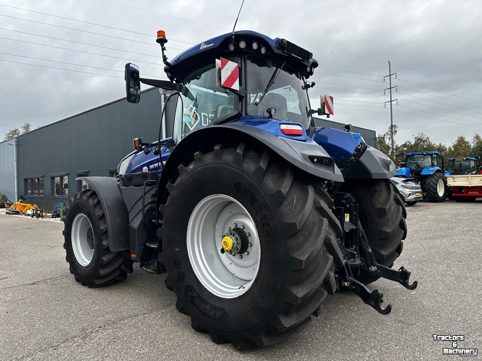 Schlepper / Traktor New Holland T7.315
