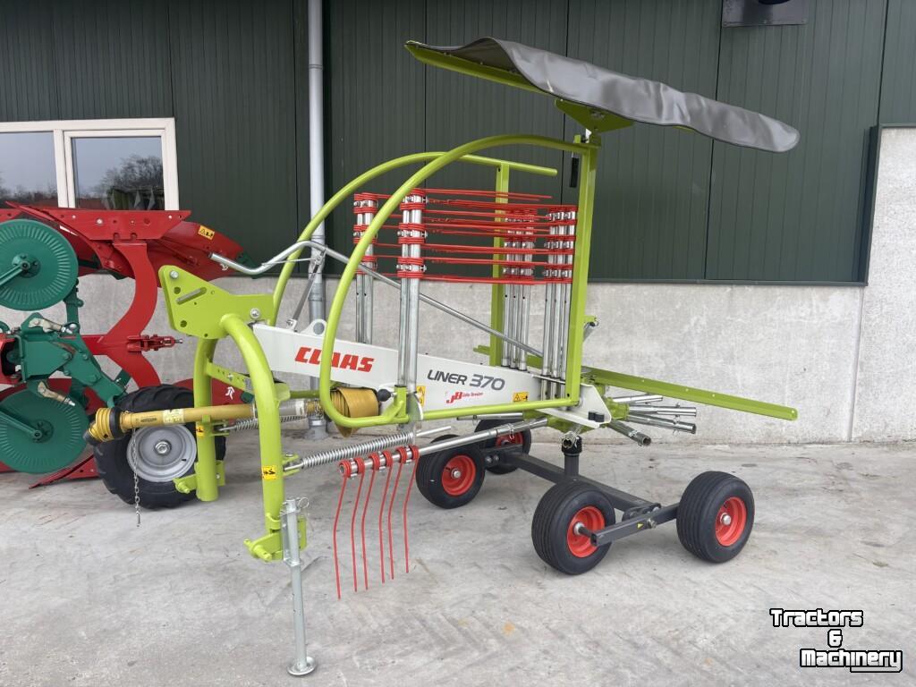 Schwader Claas Liner 370
