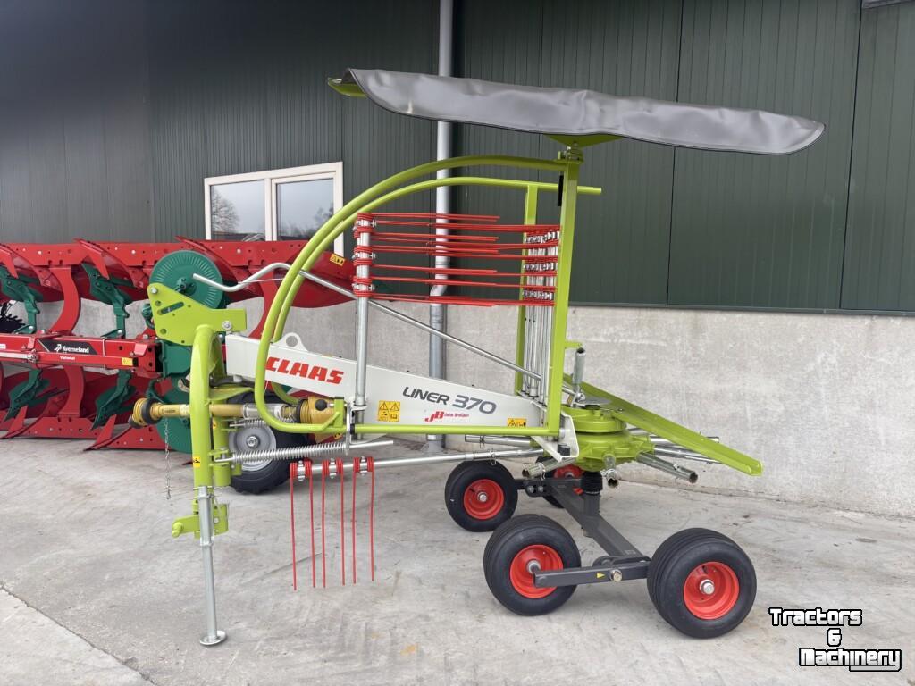 Schwader Claas Liner 370