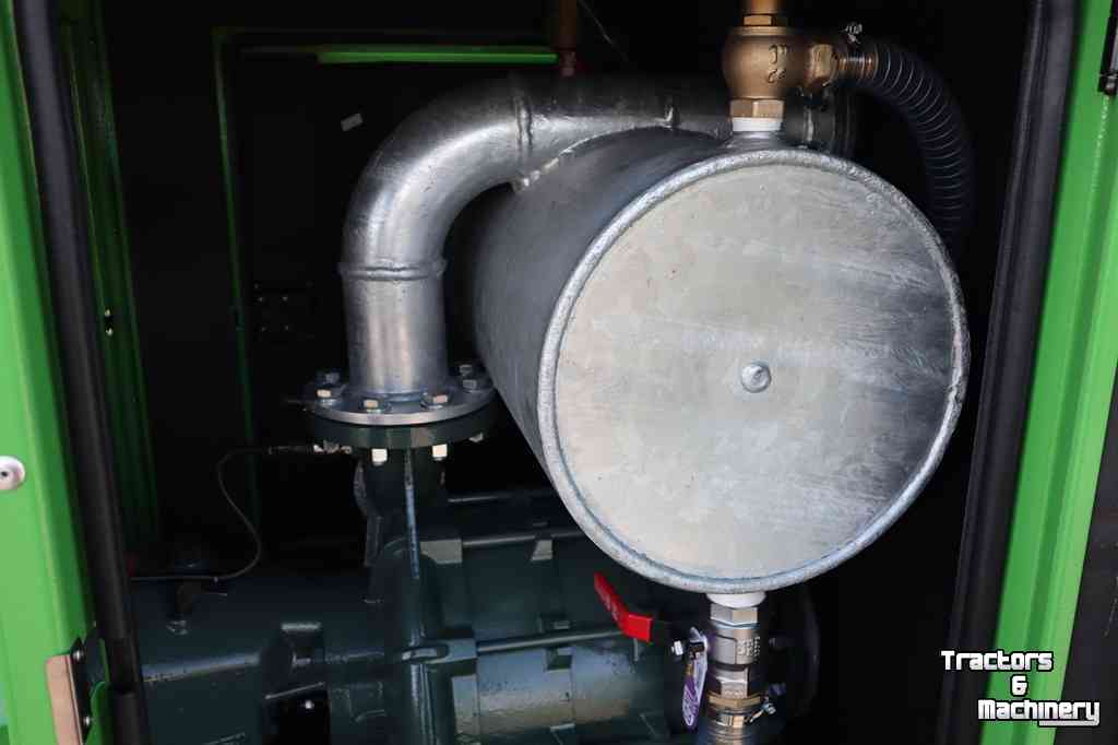 Stationäre Motor/Pump set Idrofoglia ICX 110-70