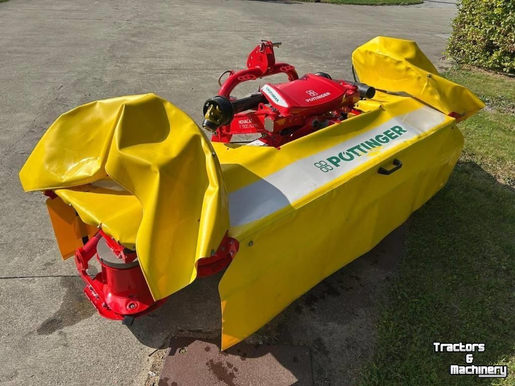 Mähwerk  F3100