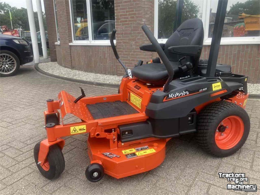 Handgeführte Rasenmäher Kubota Z1-421