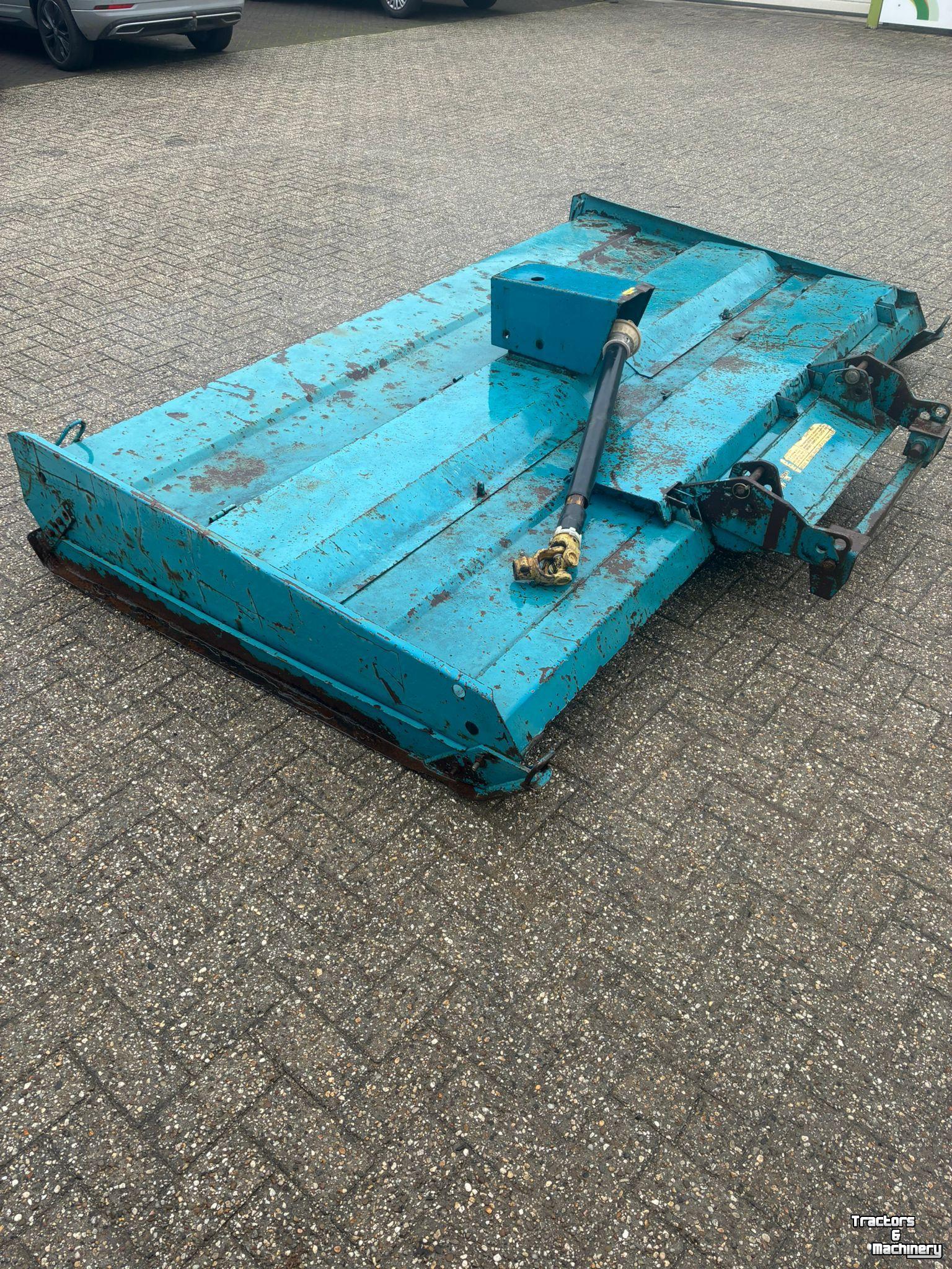 Mähwerk Kidd Barber 33
