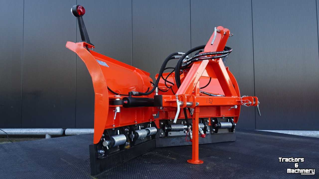 Sonstiges Hofstede Mini tractor mini shovel smalspoor sneeuwschuif