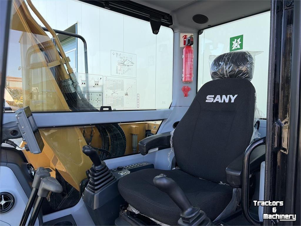 Minibagger Sany SY75C