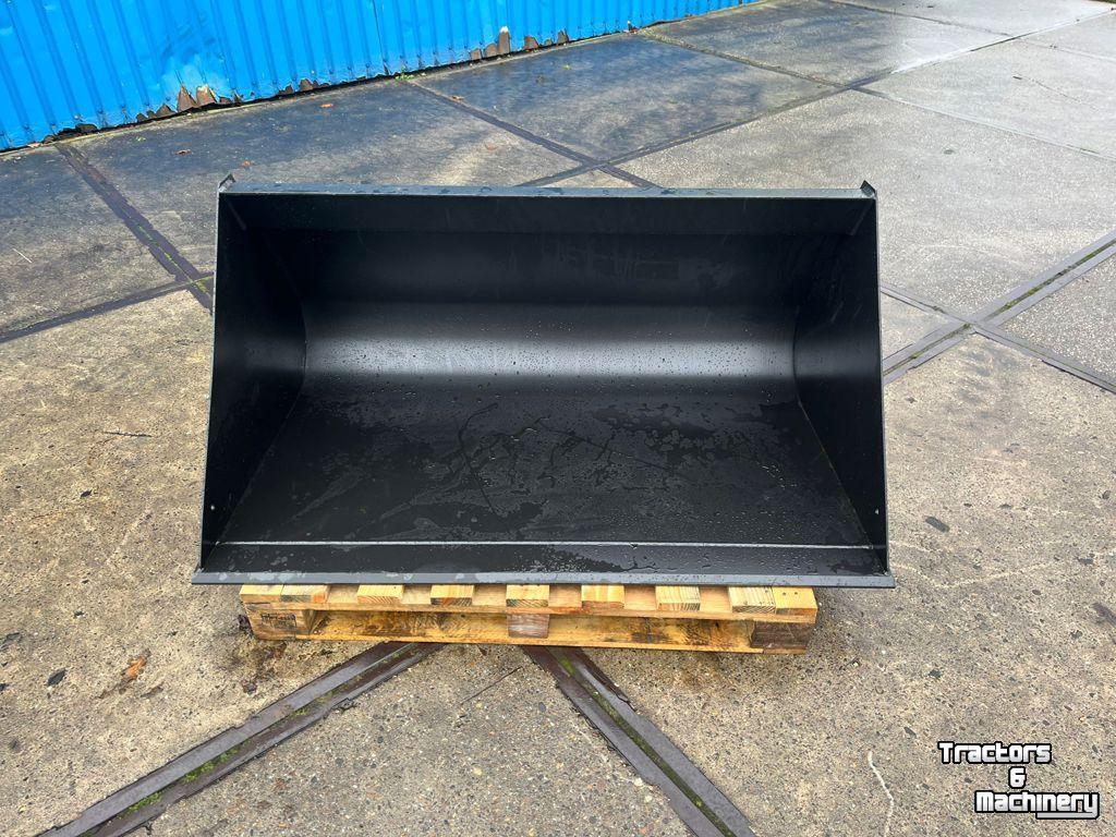 Baggerlöffels JCB Volumebak 140x65Hx75D cm EURO