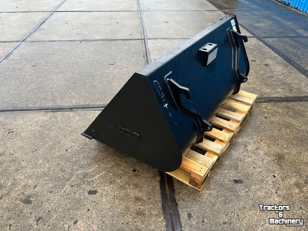 Baggerlöffels JCB Volumebak 140x65Hx75D cm EURO