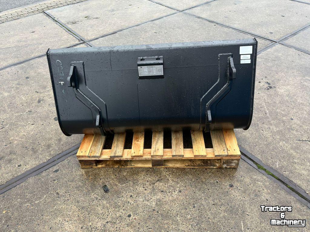 Baggerlöffels JCB Volumebak 140x65Hx75D cm EURO