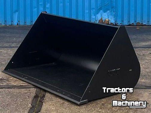 Baggerlöffels JCB Volumebak 140x65Hx75D cm EURO
