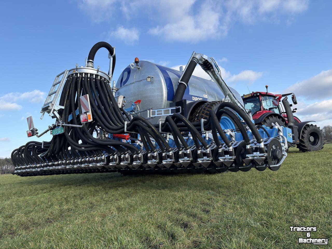 Grünlandinjektor Duport DW8748