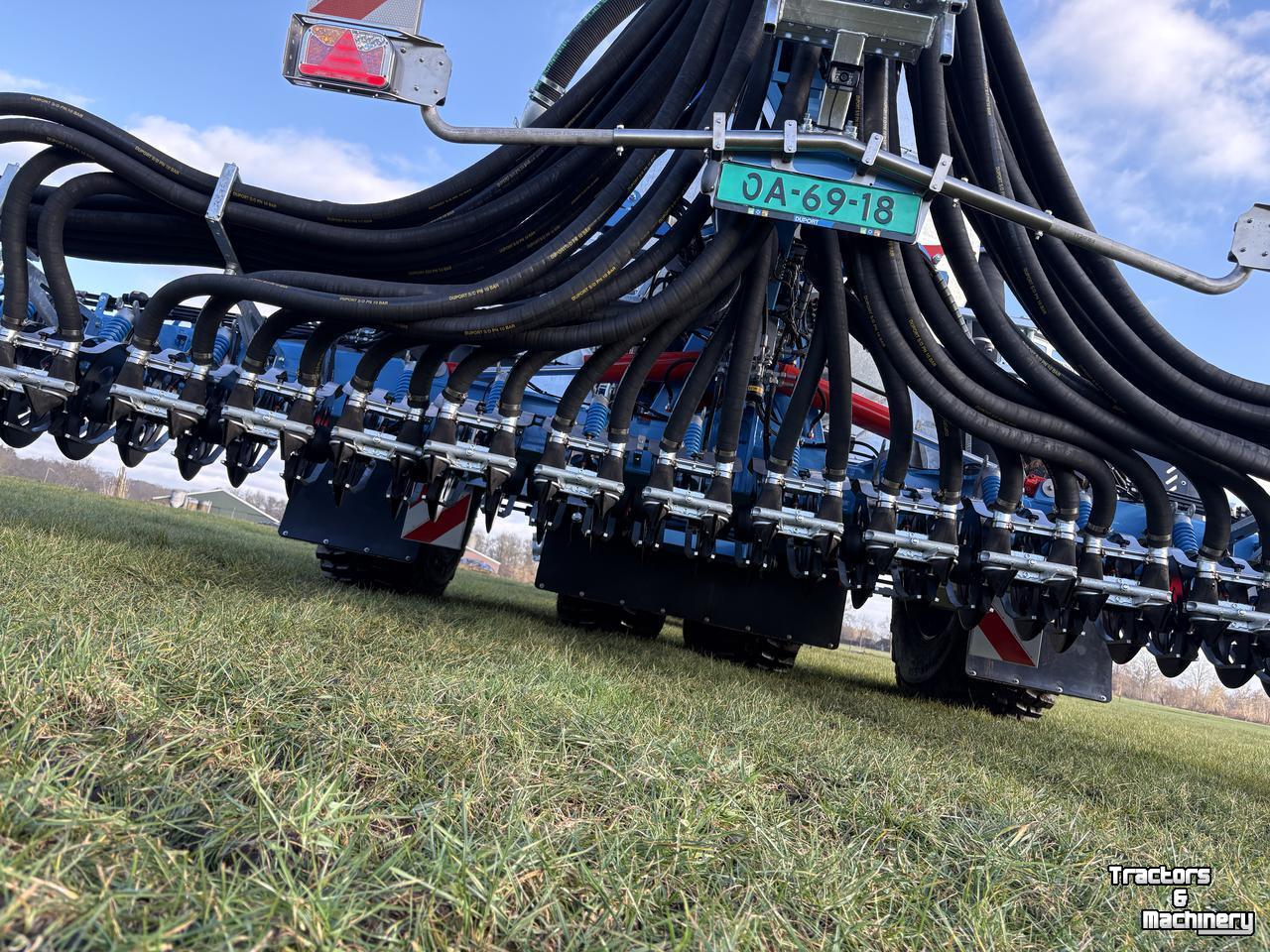 Grünlandinjektor Duport DW8748