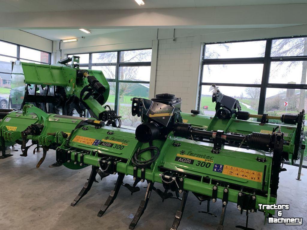 Bodenfräse  Farmtec roterende spitmachines nieuw en gebruikt