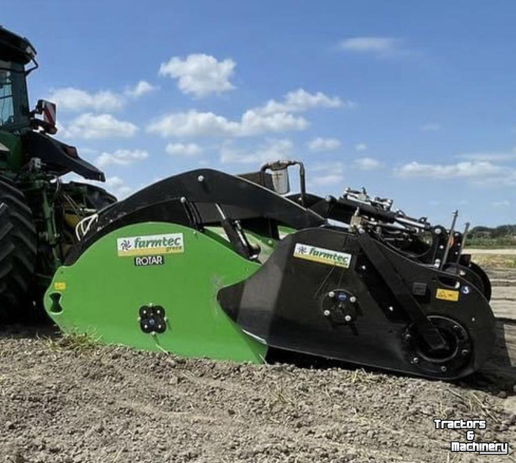 Bodenfräse  Farmtec roterende spitmachines nieuw en gebruikt