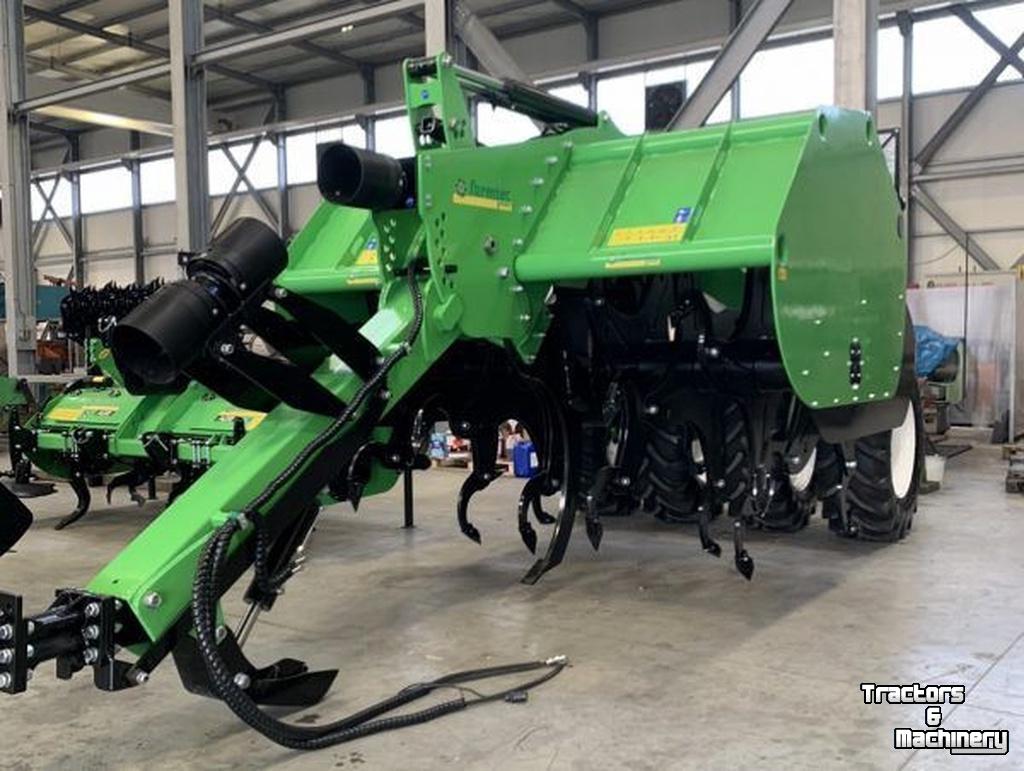 Bodenfräse  Farmtec roterende spitmachines nieuw en gebruikt
