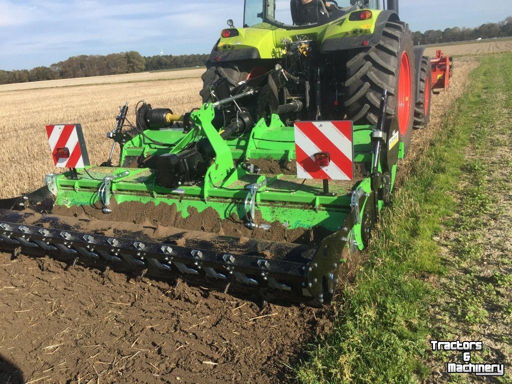 Bodenfräse  Farmtec roterende spitmachines nieuw en gebruikt