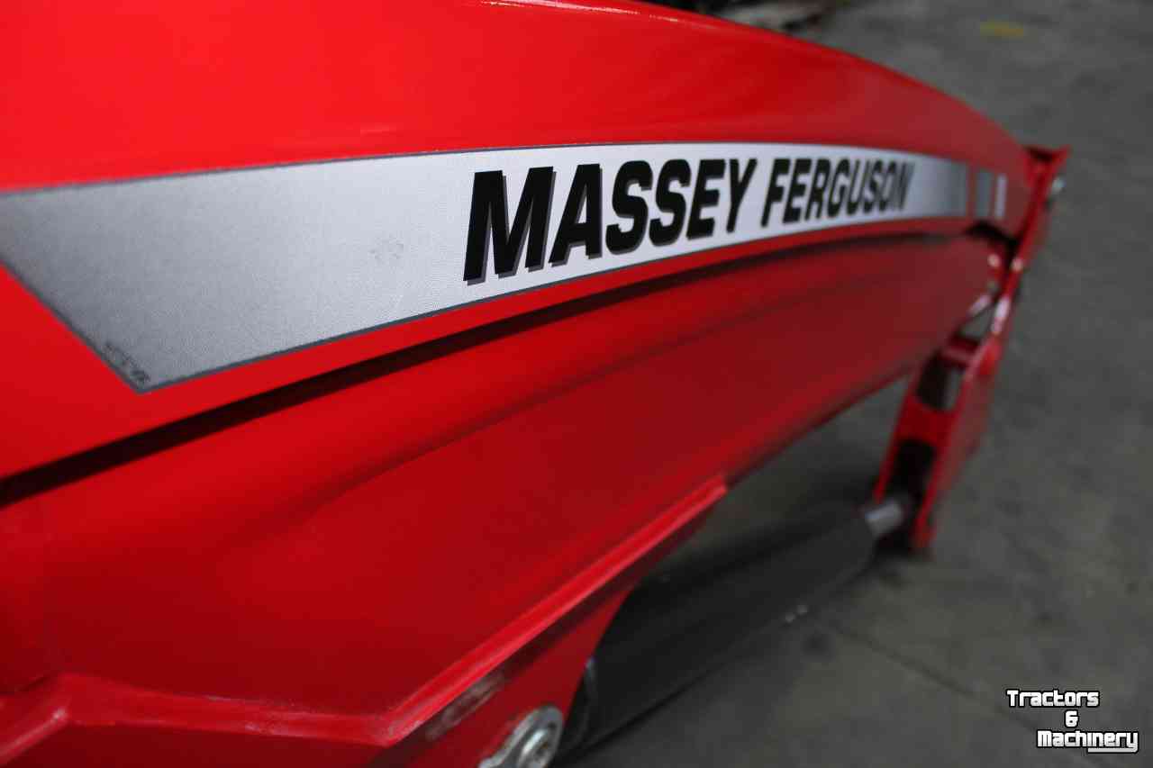 Frontlader Massey Ferguson FL.4124