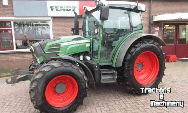 Schlepper / Traktoren Fendt 211 Vario