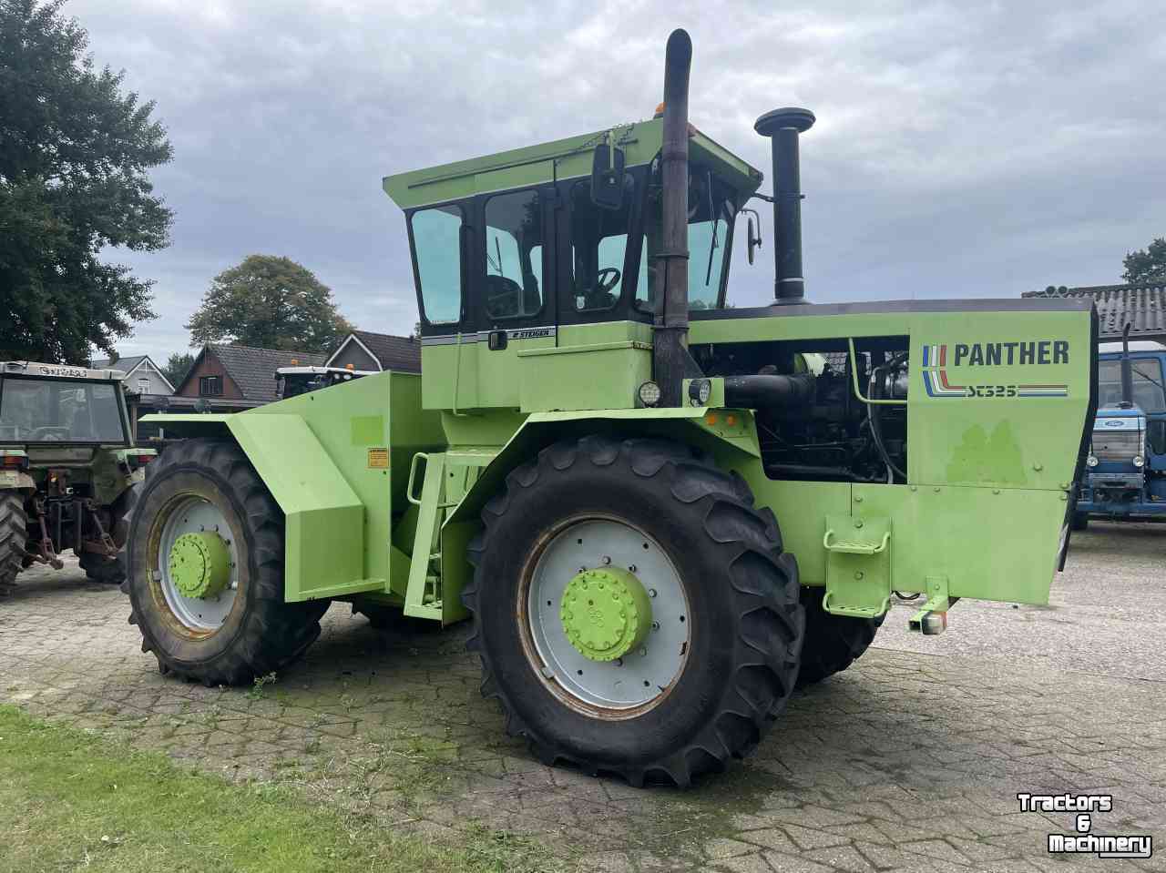 Schlepper / Traktor Steiger Panther III ST-325
