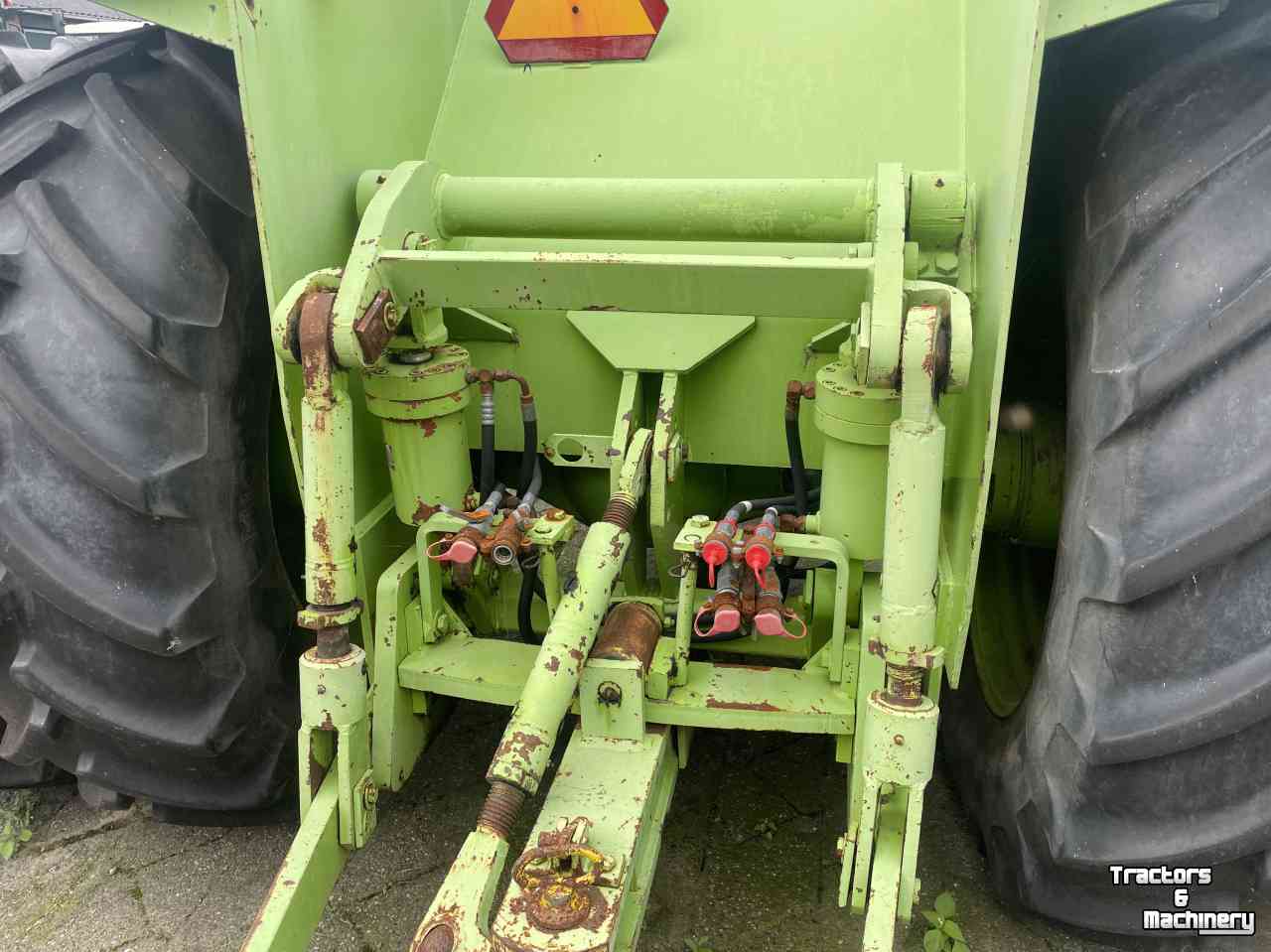 Schlepper / Traktor Steiger Panther III ST-325