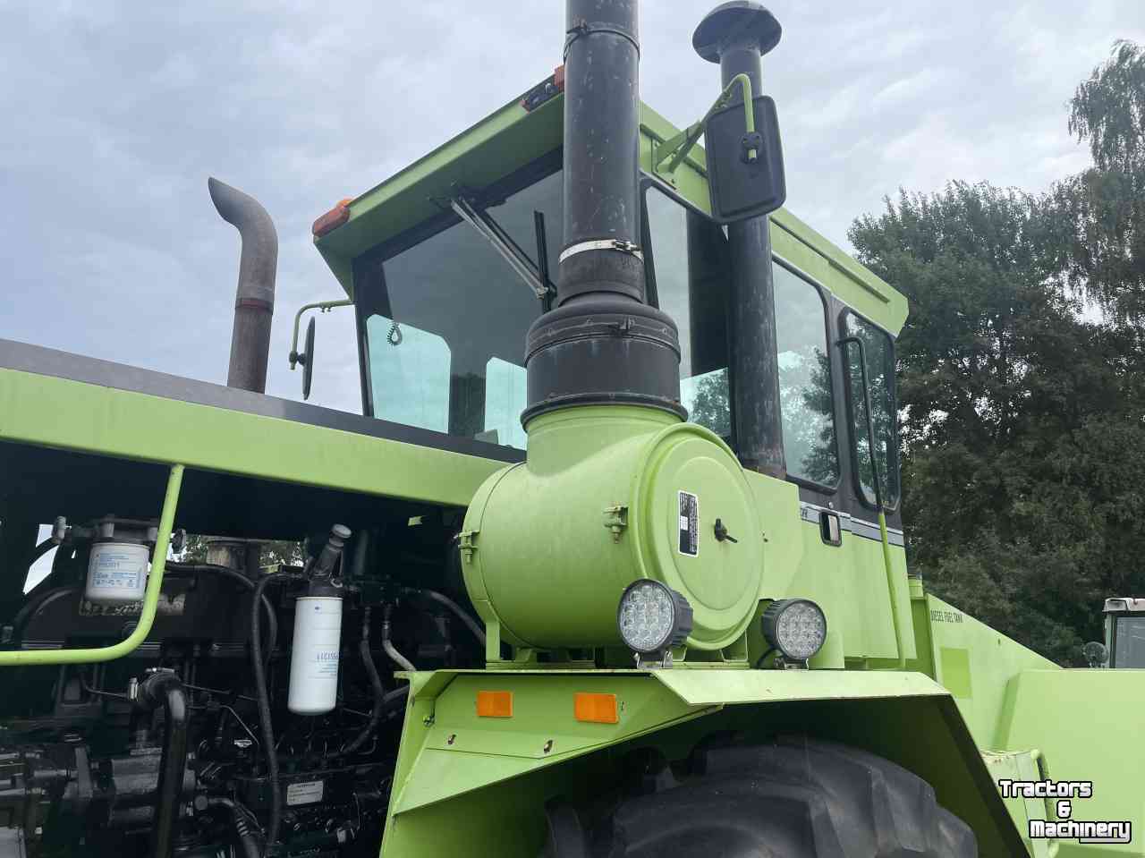 Schlepper / Traktor Steiger Panther III ST-325