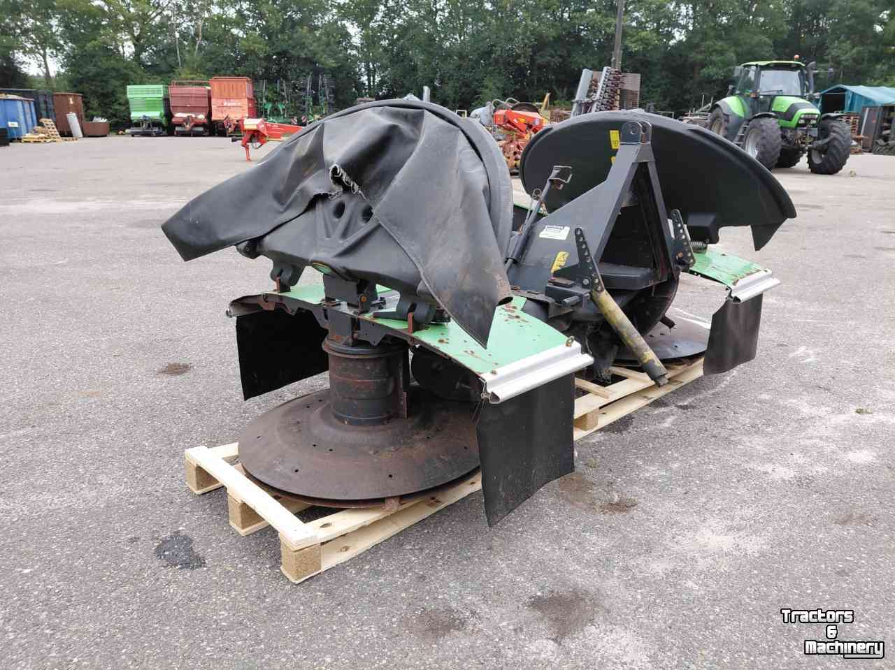 Mähwerk Deutz-Fahr KM 4.29 FS