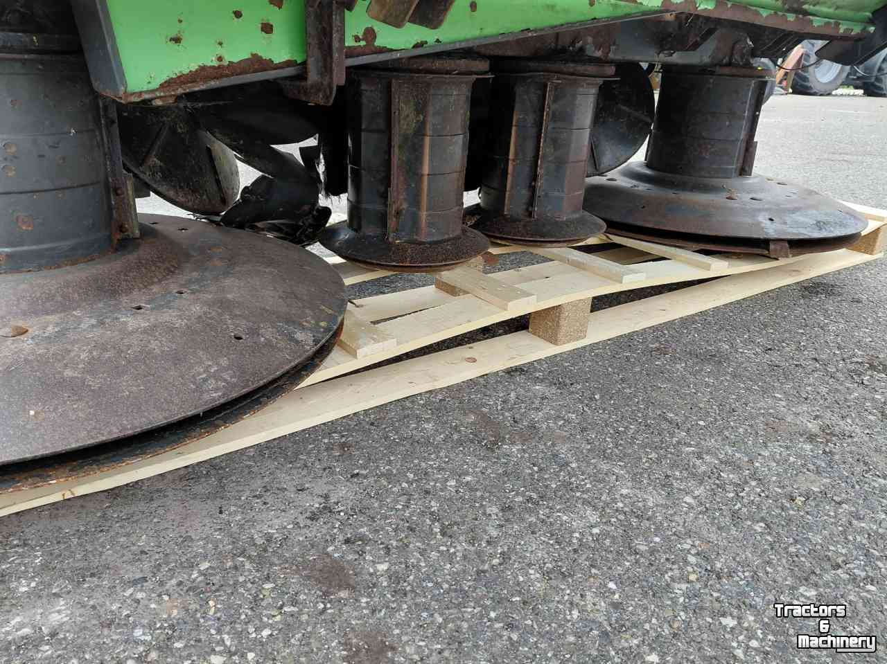 Mähwerk Deutz-Fahr KM 4.29 FS