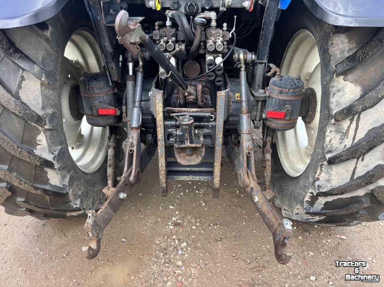 Schlepper / Traktor  Nee holland ts90