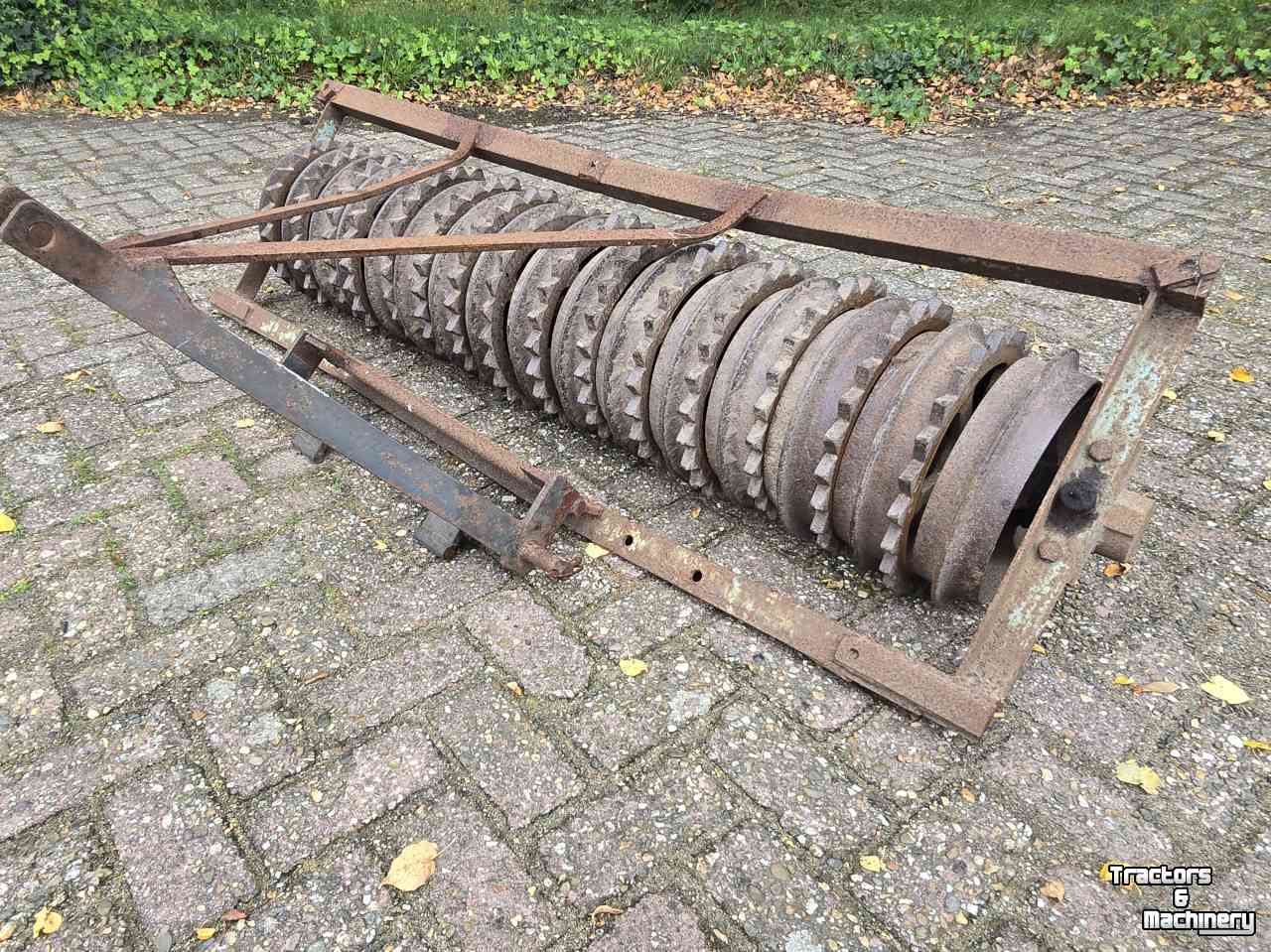 Cambridge Walzen  Cambridge rol 150 cm