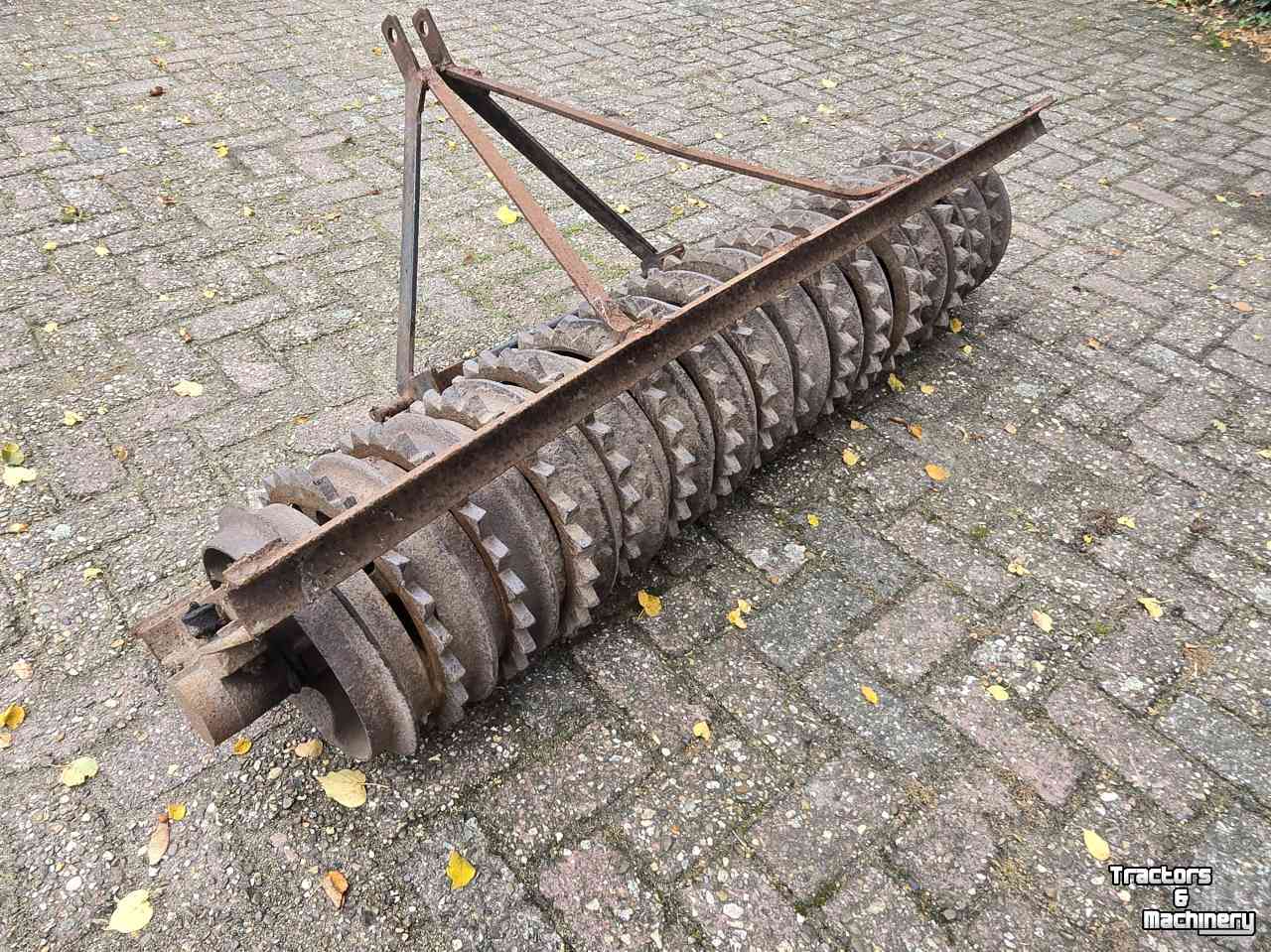 Cambridge Walzen  Cambridge rol 150 cm