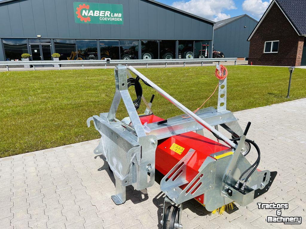 Kehrmaschine Westermann Optimal 1600 veegmachine