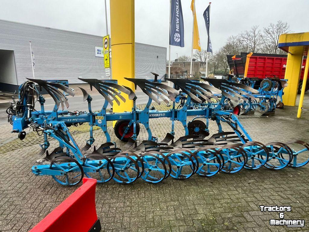Pflüge Lemken Juwel 8 M V
