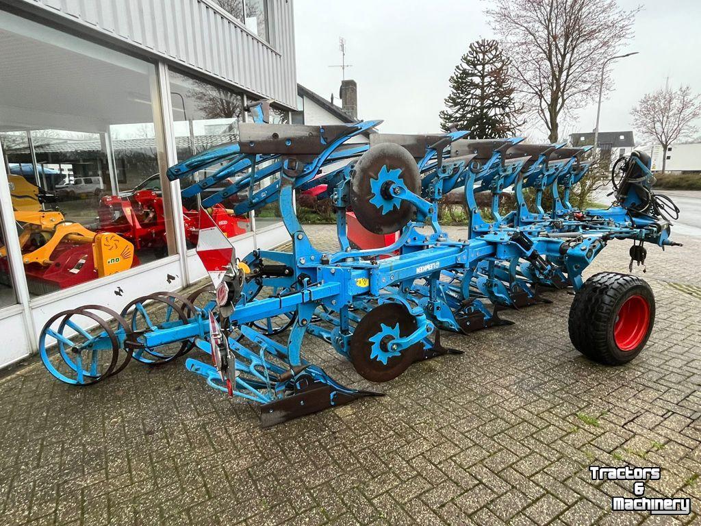 Pflüge Lemken Juwel 8 M V