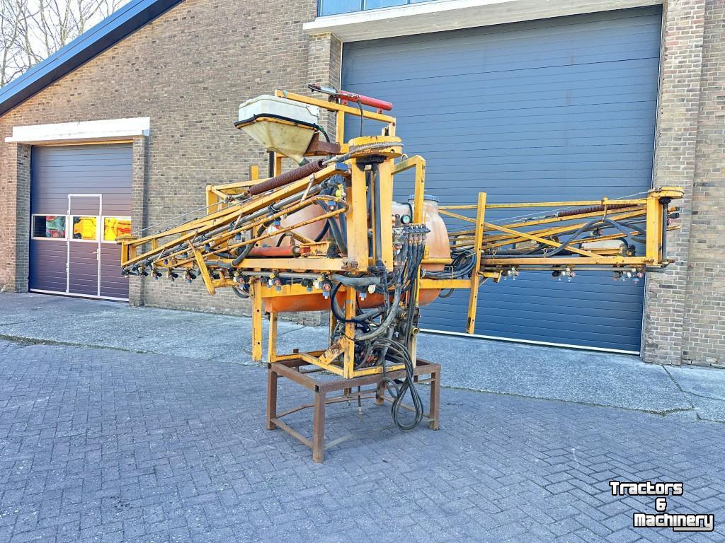 Anbaufeldspritze Cebeco 24 MTR VELDSPUIT