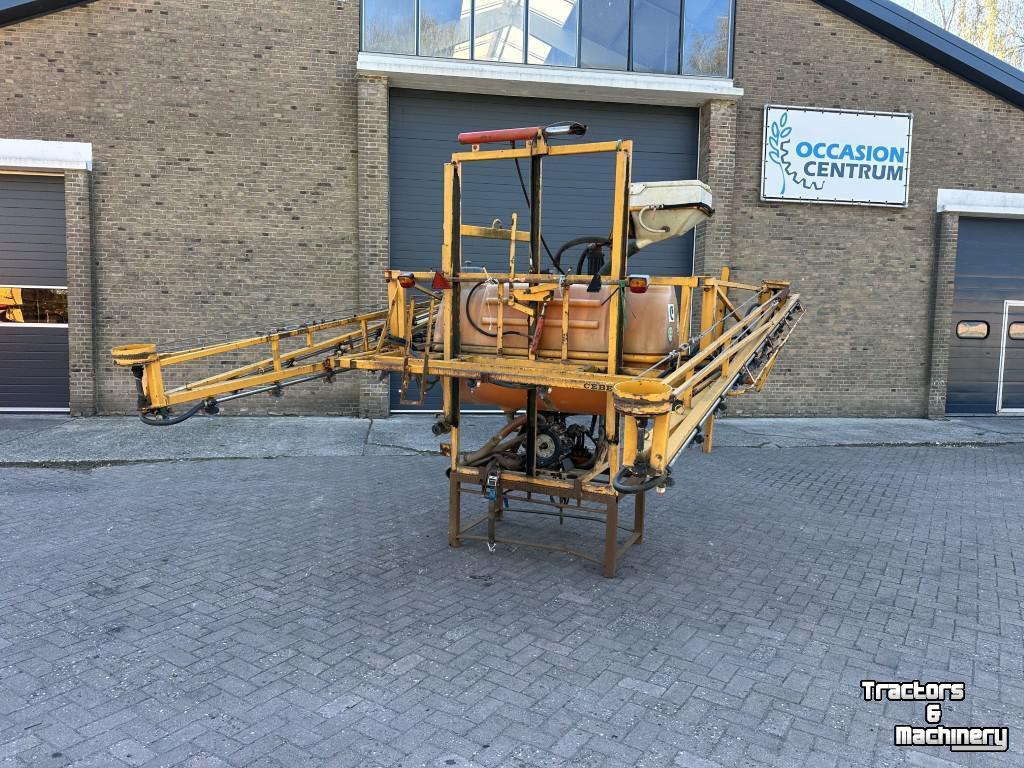 Anbaufeldspritze Cebeco 24 MTR VELDSPUIT