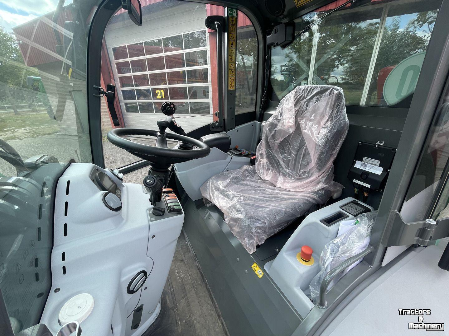 Radlader Kramer KL25.5e