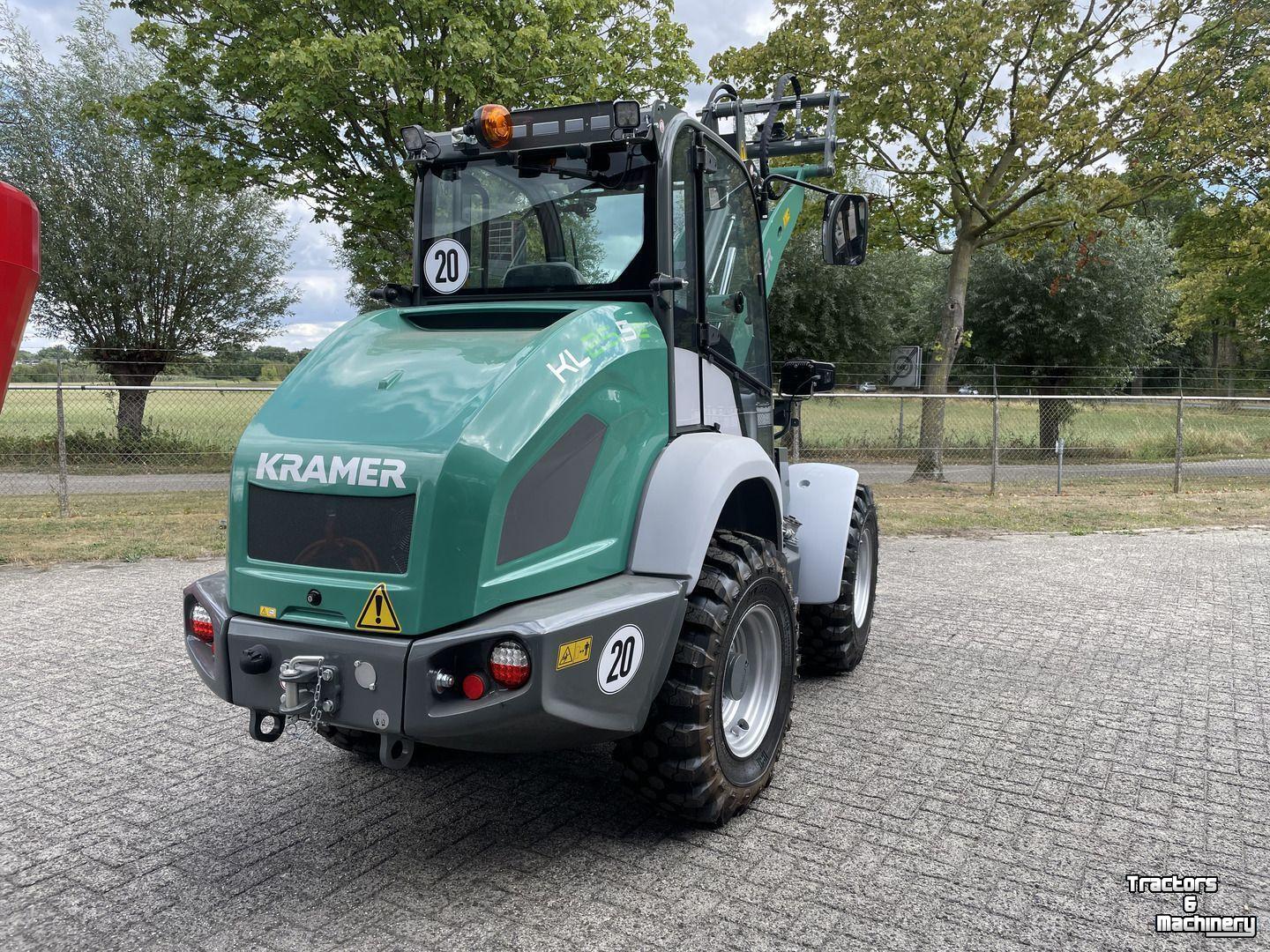 Radlader Kramer KL25.5e