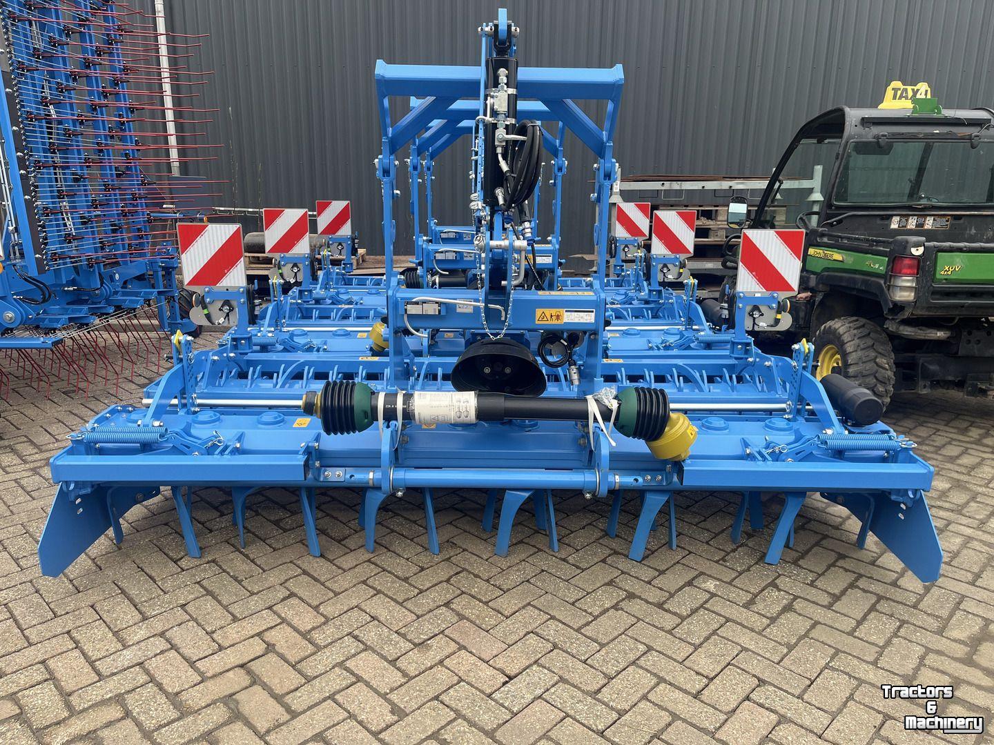 Kreiselegge Lemken Zirkon 8