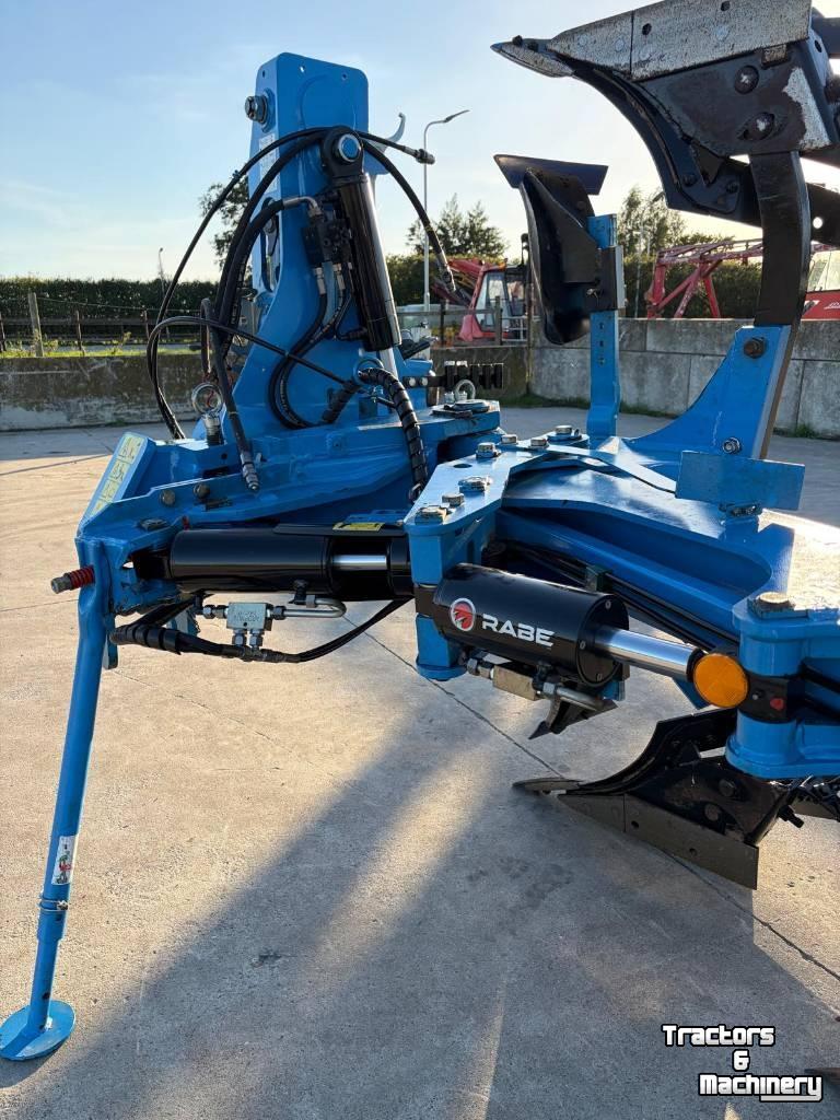 Pflüge Rabe Albatros V140M 5