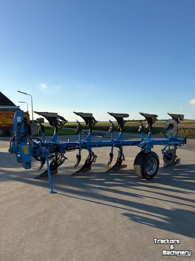 Pflüge Rabe Albatros V140M 5