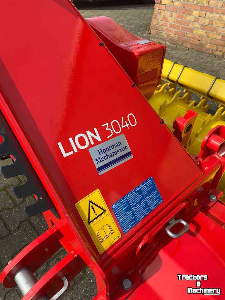 Kreiselegge Pottinger Lion 3040, Nieuw!