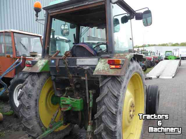 Schlepper / Traktoren John Deere 2850