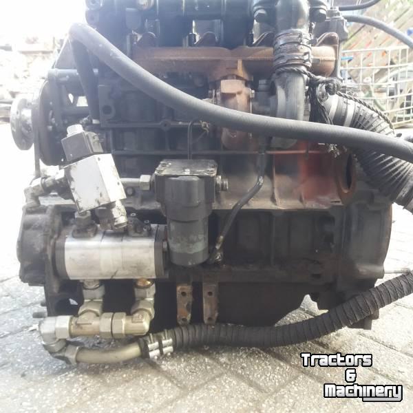 Motor Deutz deutz 1011
