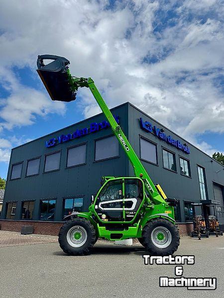 Teleskoplader Merlo Merlo - TF 42.7 CS 136