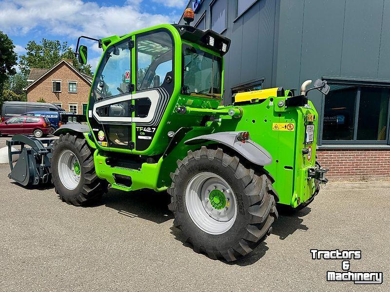 Teleskoplader Merlo Merlo - TF 42.7 CS 136