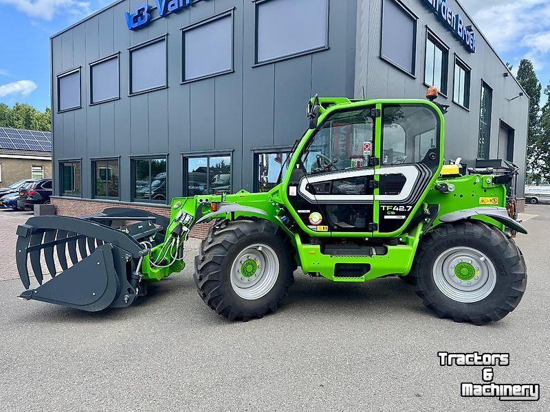 Teleskoplader Merlo Merlo - TF 42.7 CS 136