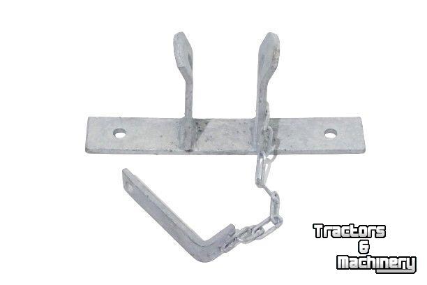 Abtrenngittern Qmac Q-HEKSLUITING PEN