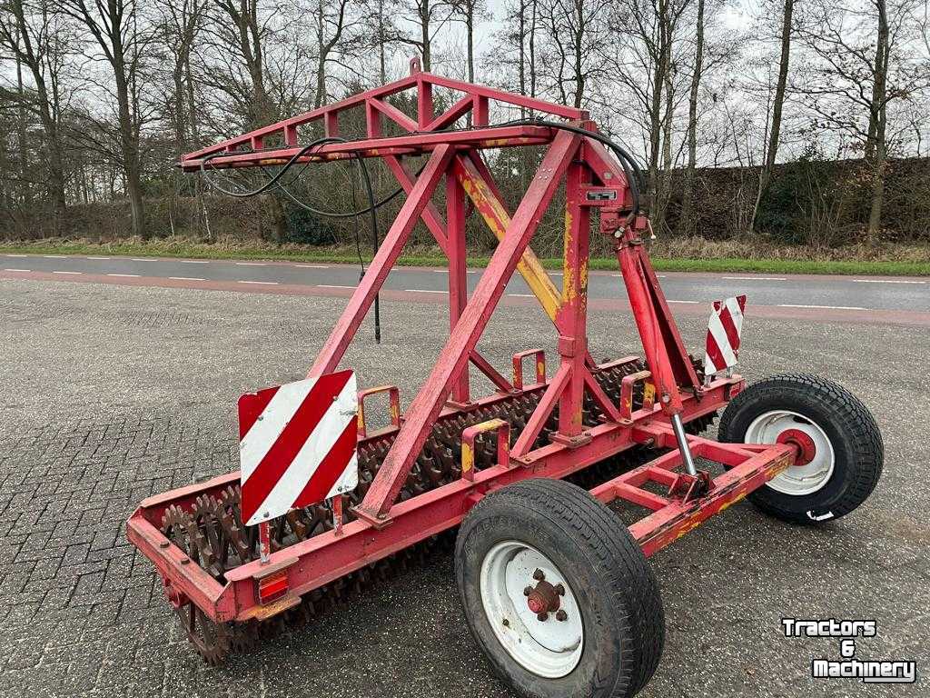 Untergrundpacker  Vorenpakker 3,40 m