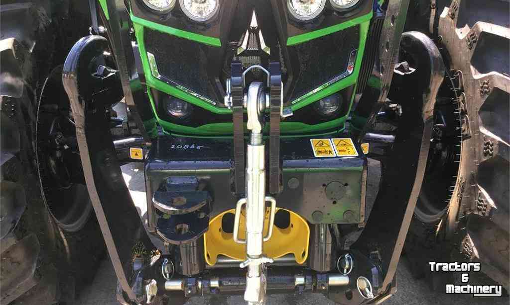 Schlepper / Traktoren Deutz-Fahr 5115 GS Tractor