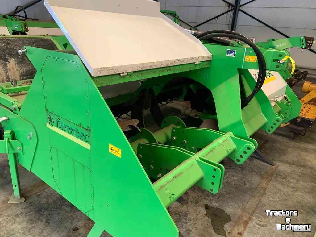 Spatenmaschine Farmtec AGRI 300